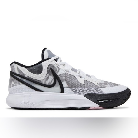 Nike Kyrie 8 "White Black" Shoes Sneakers, new in box, multiple sizes available - Picture 2 of 6